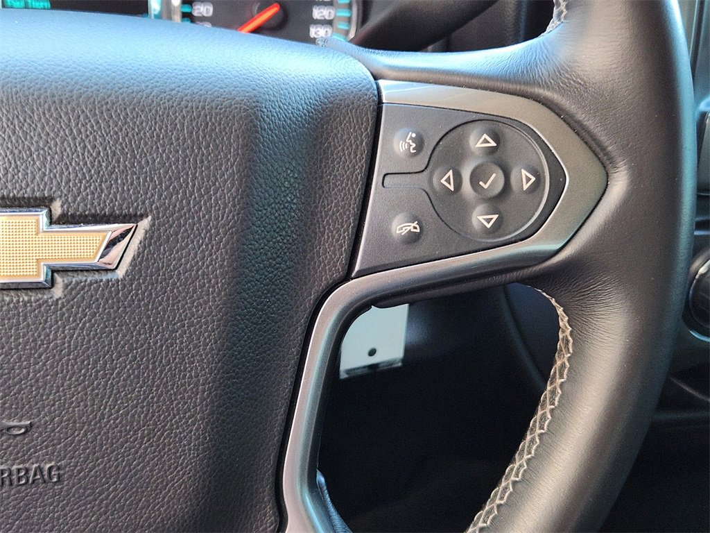 Used 2017 Chevrolet Silverado 1500 LT w/ All Star Edition image 19