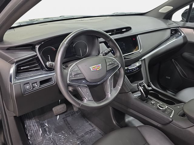 Certified 2023 Cadillac XT5 Premium Luxury AWD/4WD image 13