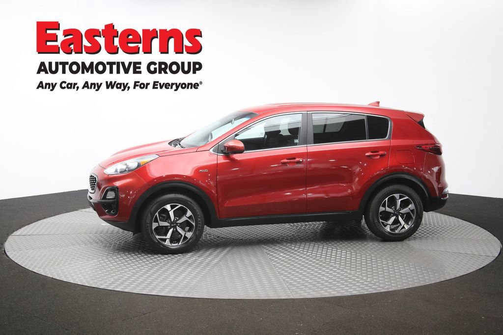 Used 2022 Kia Sportage LX AWD/4WD image 57