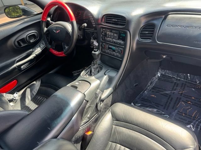 Used 1999 Chevrolet Corvette Coupe w/ Memory Pkg RWD image 26