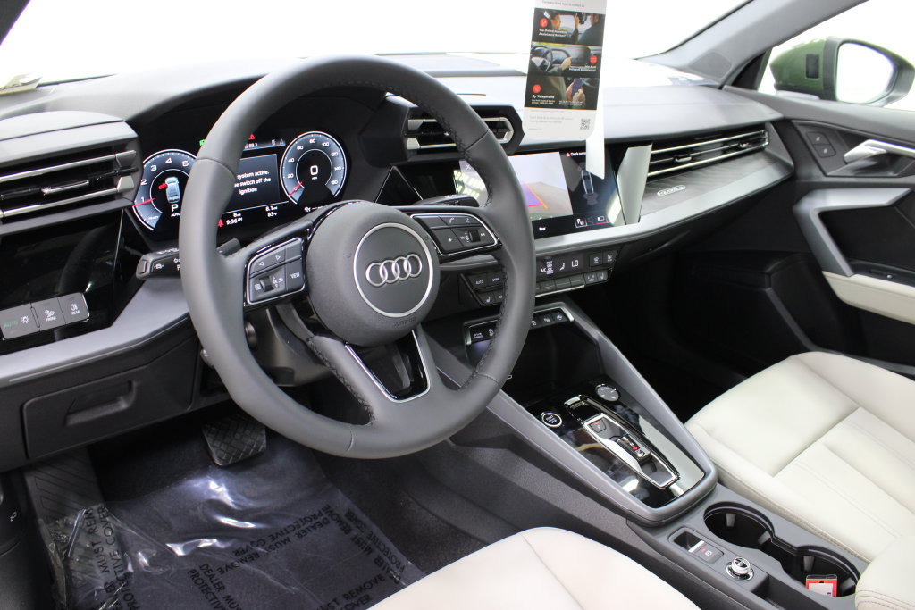 New 2026 Audi A3 2.0T Premium AWD/4WD image 16