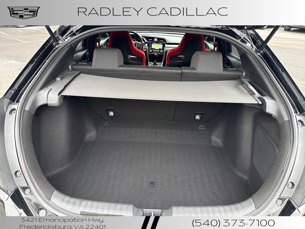 Used 2019 Honda Civic Type R image 14