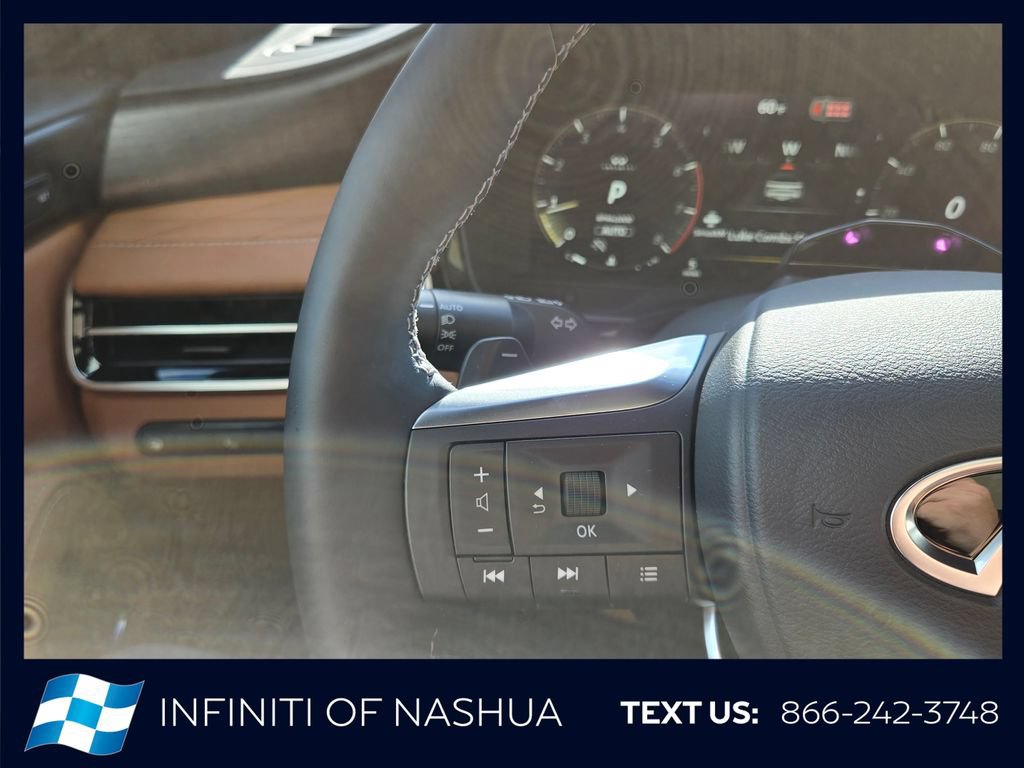 New 2027 INFINITI QX60 Autograph w/ Autograph Tech Package AWD/4WD image 30