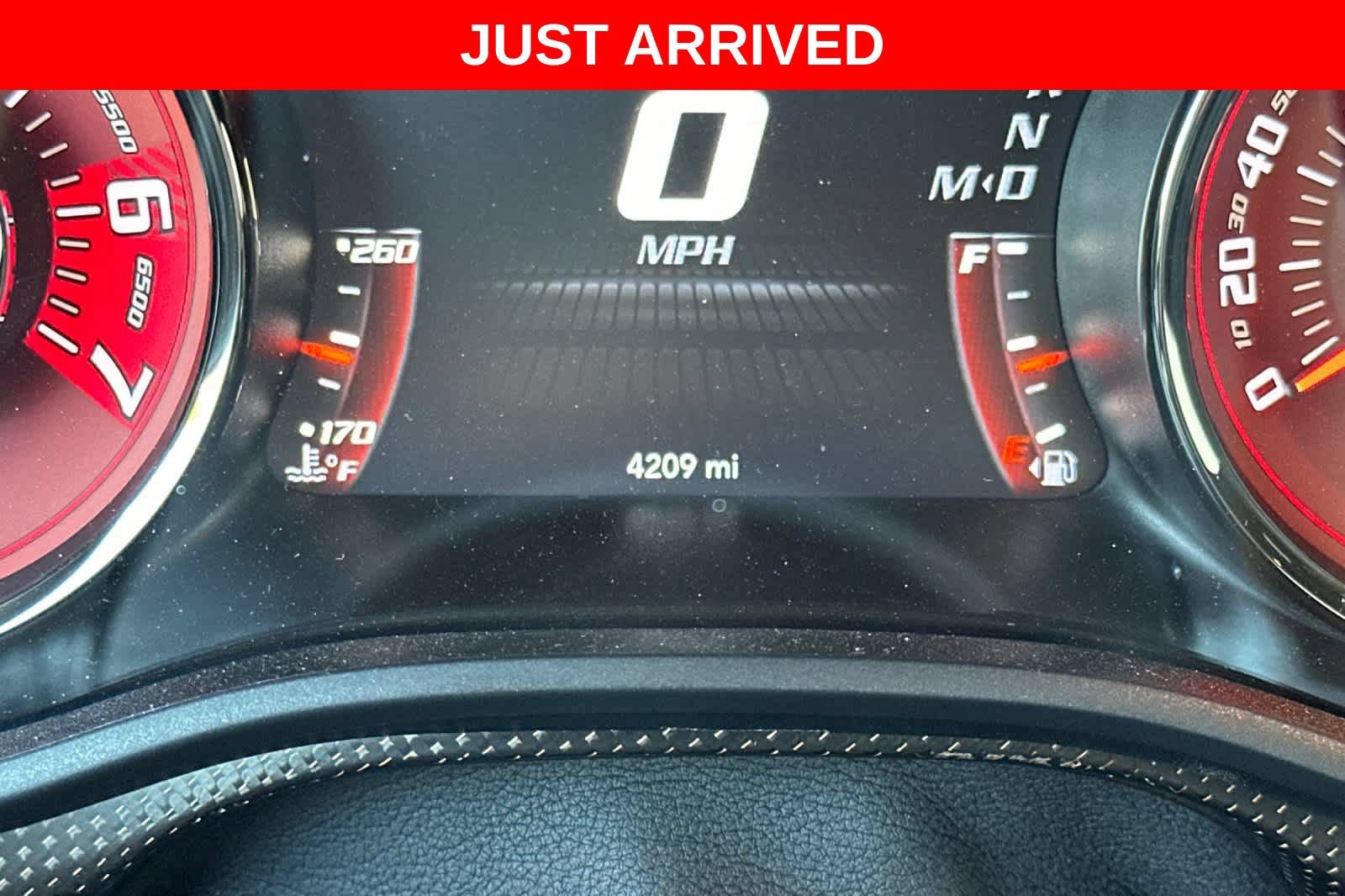 Used 2023 Dodge Challenger SRT Hellcat RWD image 26