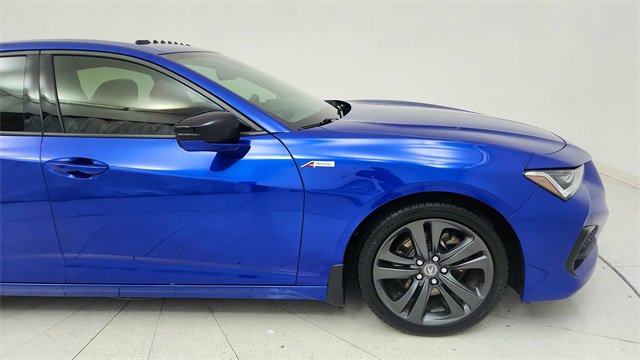 Used 2021 Acura TLX w/ A-SPEC Pkg image 7