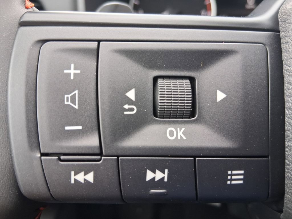 New 2026 Nissan Rogue SV AWD/4WD image 12