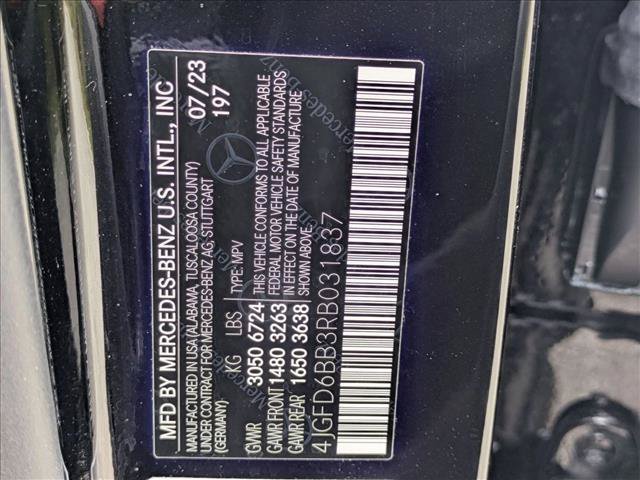Certified 2024 Mercedes-Benz GLE 53 AMG 4MATIC Coupe image 16