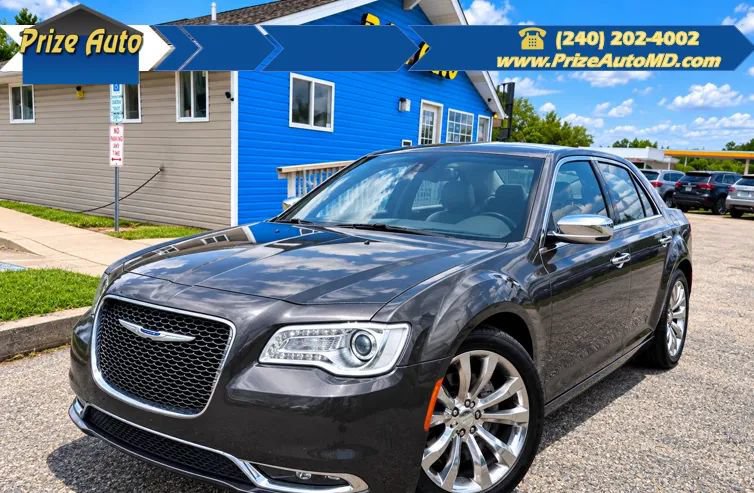 Used 2019 Chrysler 300 Limited