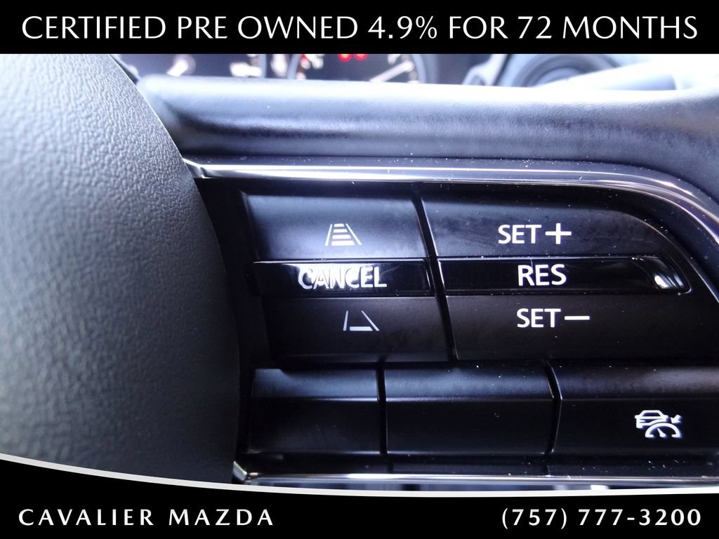 Certified 2026 MAZDA CX-90 3.3 Turbo w/ Select Package AWD/4WD image 22