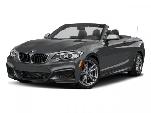 Used 2017 BMW M240i xDrive Convertible image 1