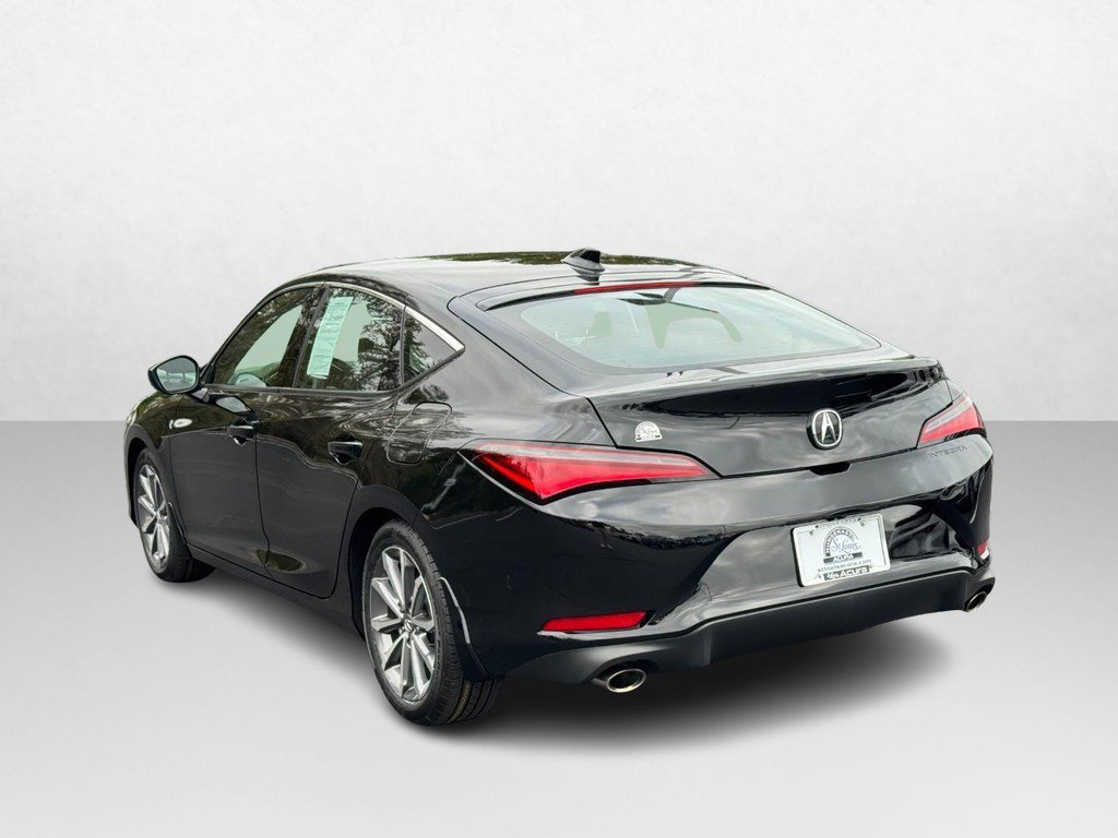 Certified 2024 Acura Integra FWD image 4