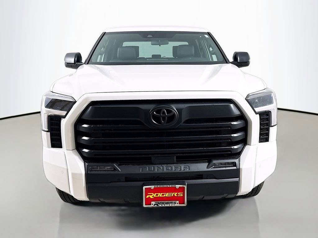 New 2026 Toyota Tundra SR5 w/ SR5 Premium Package image 2