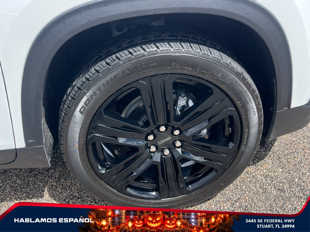 New 2026 GMC Acadia Elevation w/ Black Edition FWD image 22