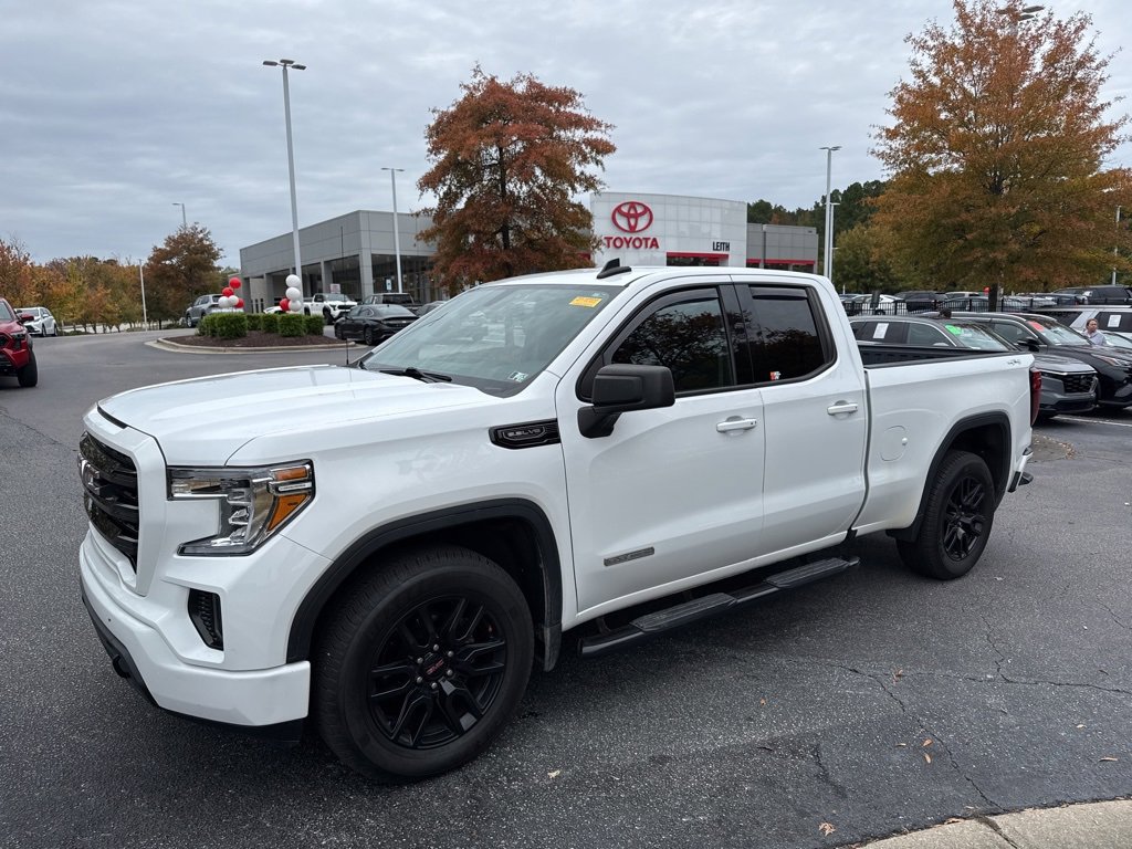 Used 2019 GMC Sierra 1500 Elevation w/ Elevation Value Package