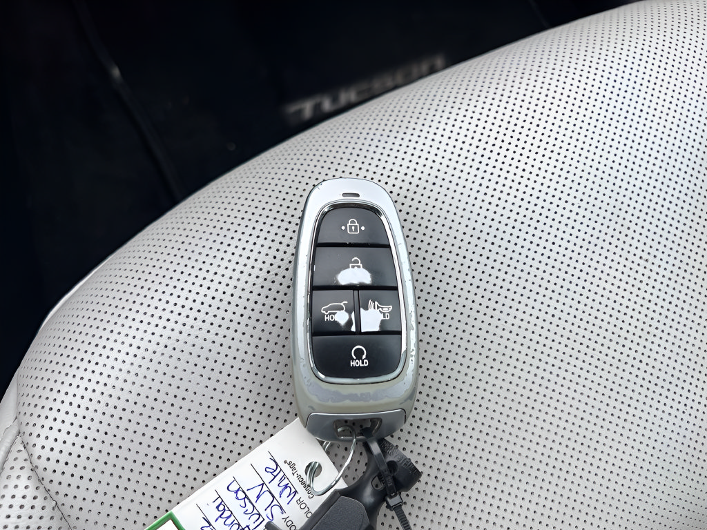 Used 2022 Hyundai Tucson SEL w/ Convenience + Premium Package AWD/4WD image 30