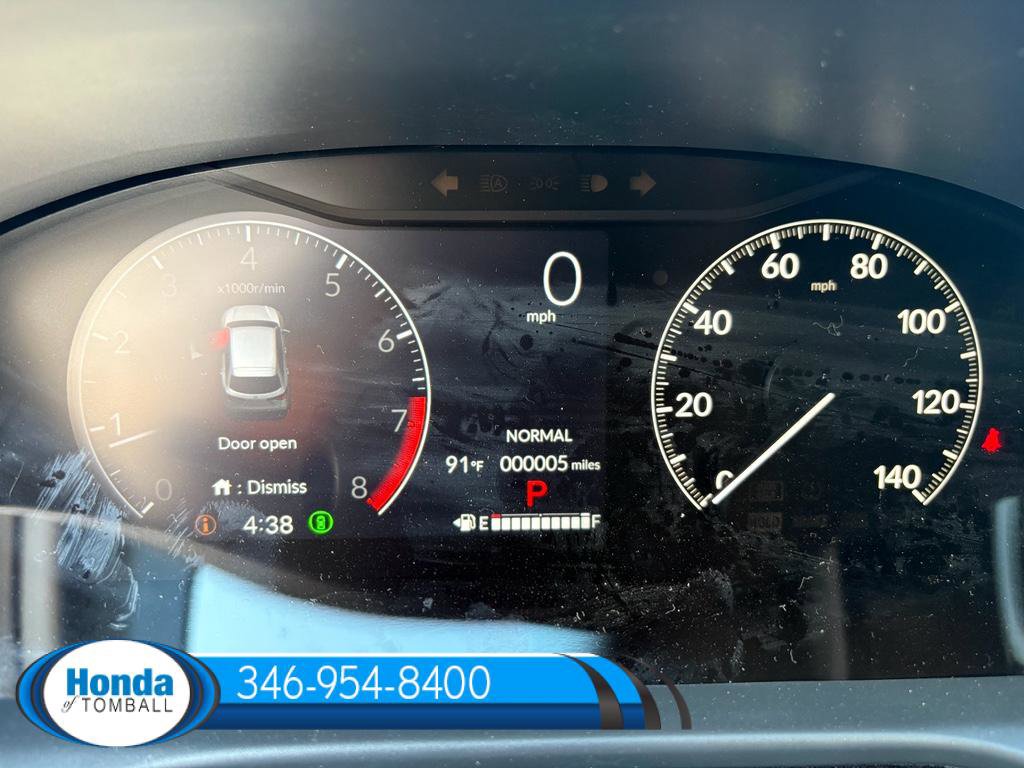 New 2026 Honda HR-V Sport image 12