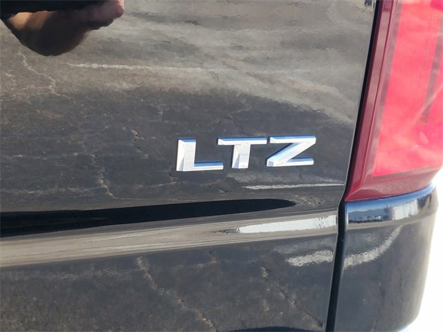 Used 2020 Chevrolet Silverado 1500 LTZ w/ LTZ Texas Edition image 5