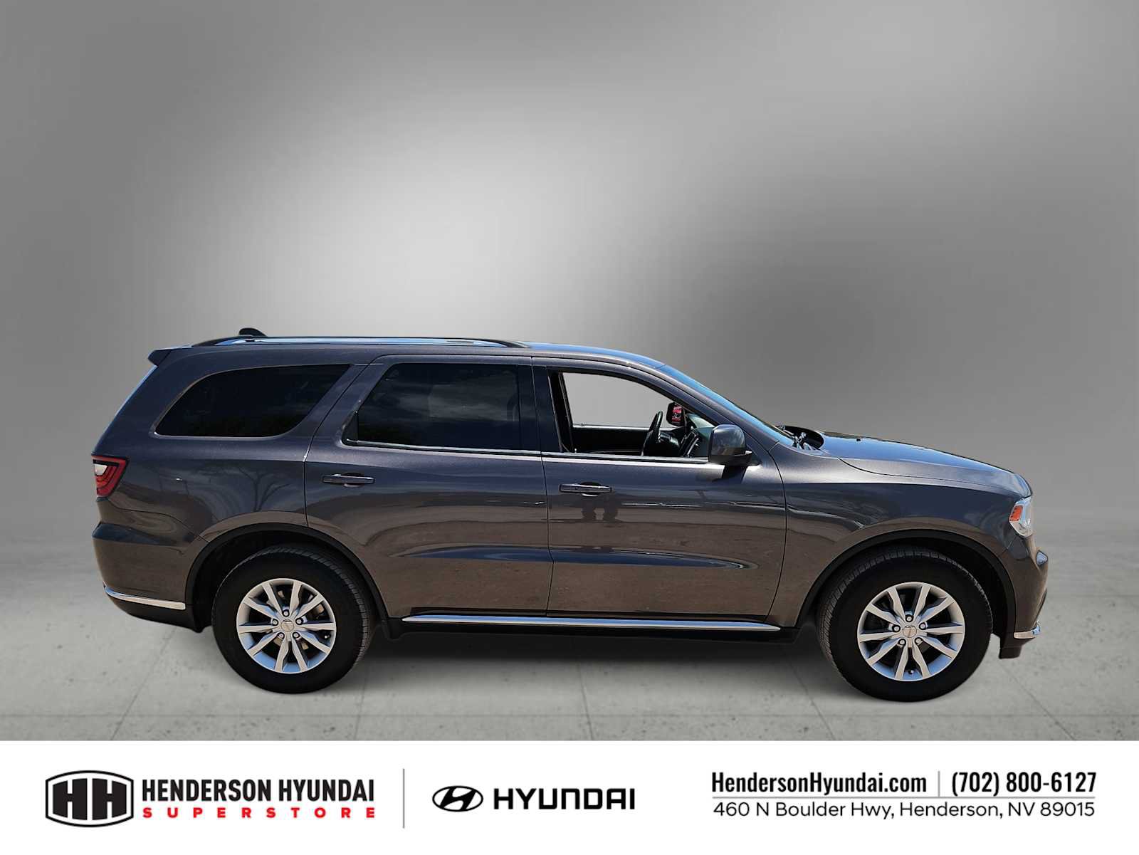 Used 2014 Dodge Durango SXT w/ Quick Order Package 23B AWD/4WD image 9