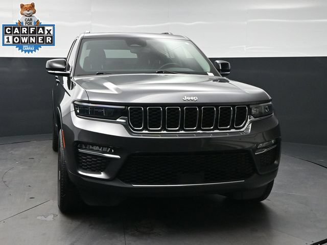 Used 2022 Jeep Grand Cherokee Limited RWD video 2