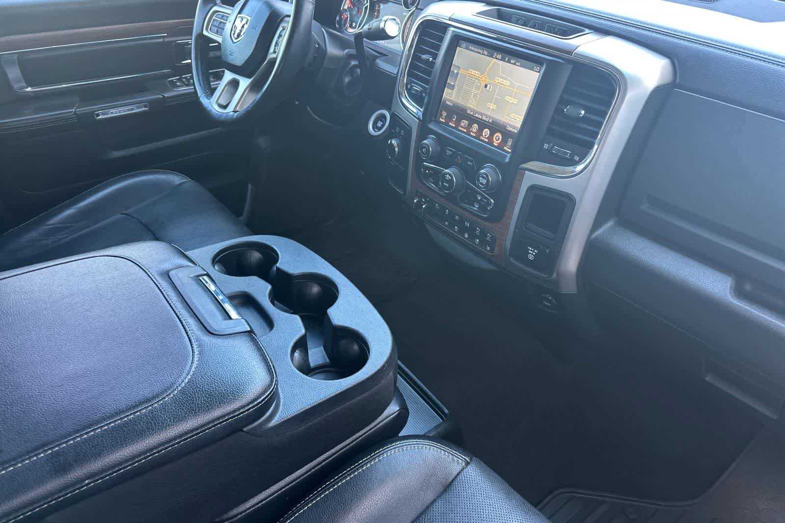 Used 2017 RAM 2500 Laramie w/ Sport Appearance Group AWD/4WD image 15