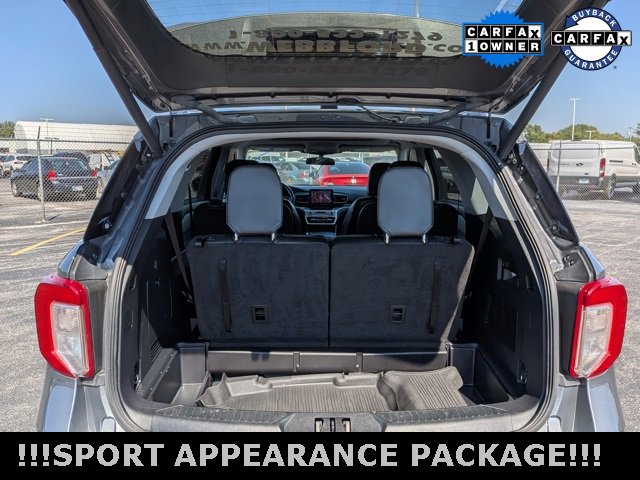 Used 2022 Ford Explorer XLT w/ Equipment Group 202A image 21