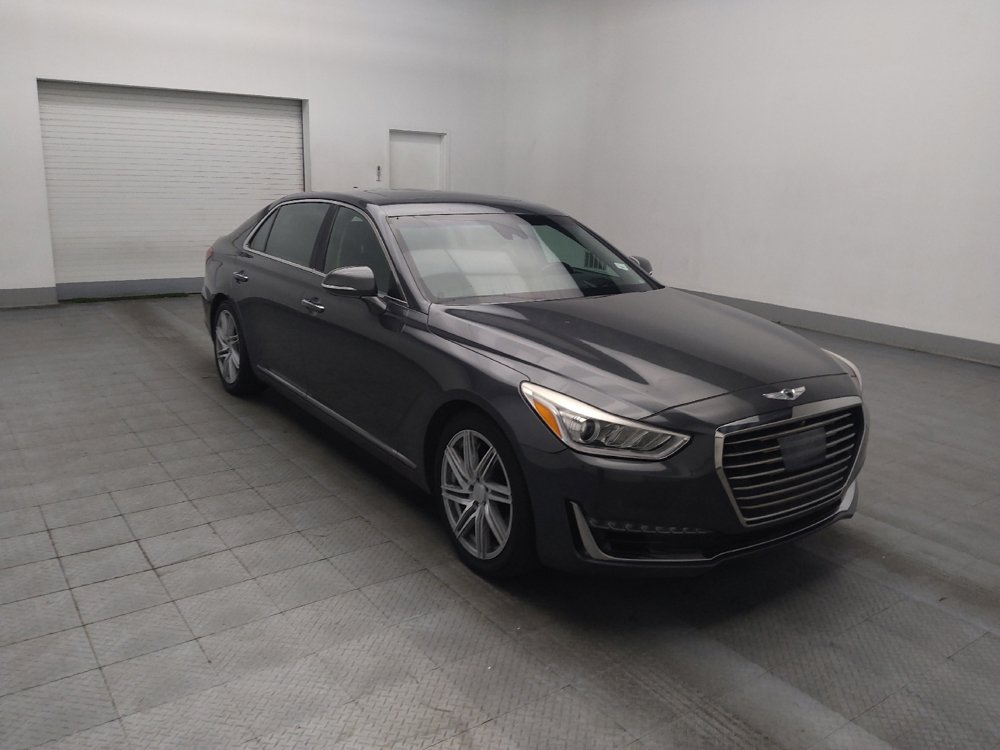 Used 2017 Genesis G90 3.3T Premium image 13