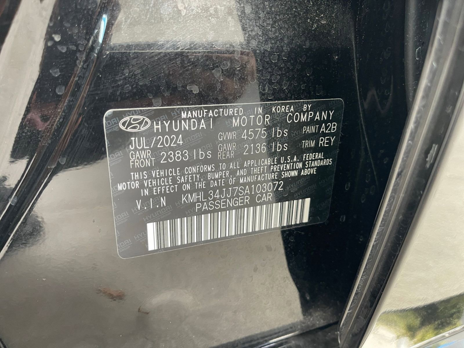 Used 2025 Hyundai Sonata SEL image 29