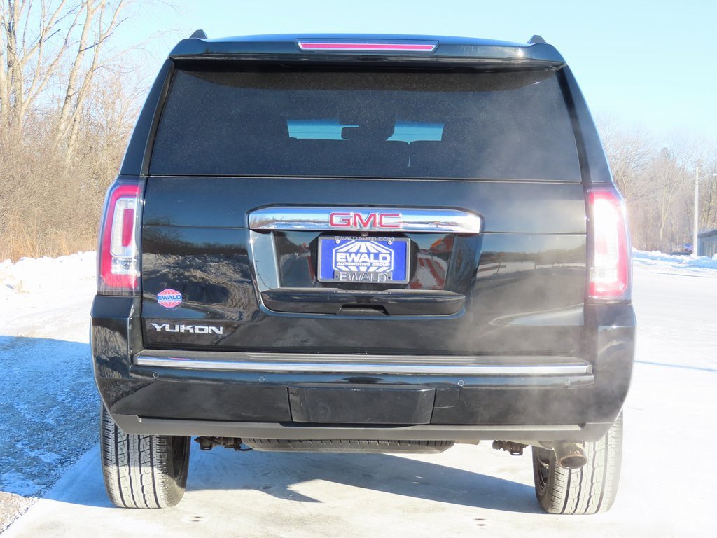 Certified 2018 GMC Yukon Denali w/ Denali Ultimate Package image 22