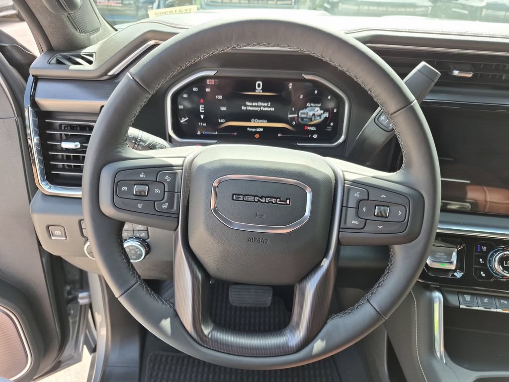 New 2026 GMC Sierra 3500 Denali Ultimate w/ LPO, Black Badging Package AWD/4WD image 24