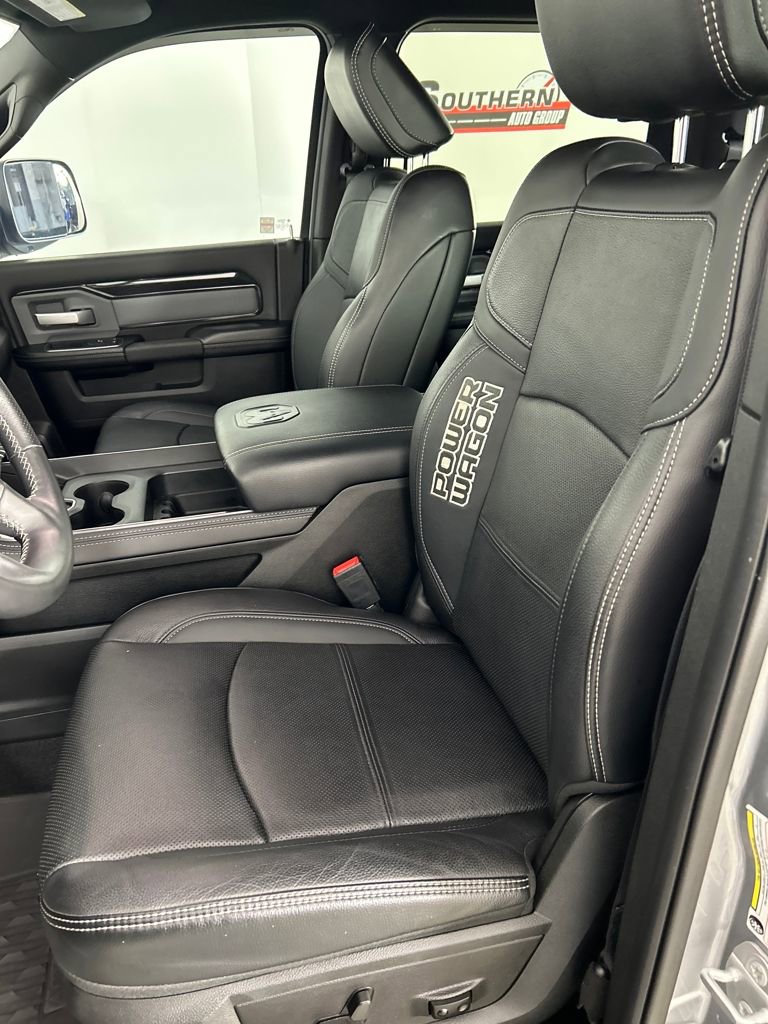 Used 2022 RAM 2500 Power Wagon w/ Level 2 Equipment Group image 13