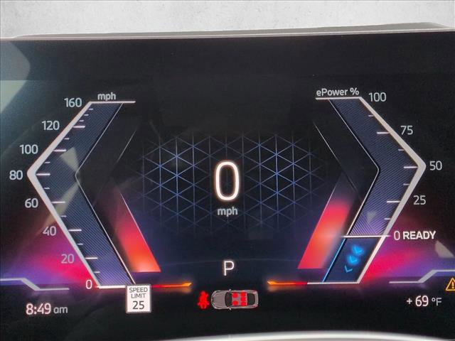 New 2025 BMW i4 xDrive40i w/ Premium Package image 11