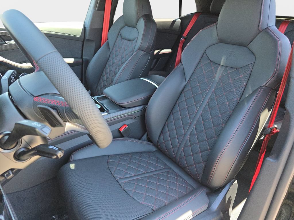 New 2026 Audi SQ8 Prestige AWD/4WD image 16