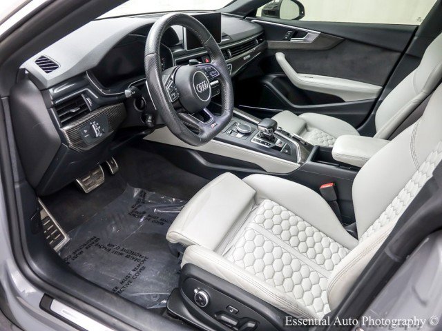 Used 2019 Audi RS 5 Sportback w/ Dynamic Plus Package AWD/4WD image 13