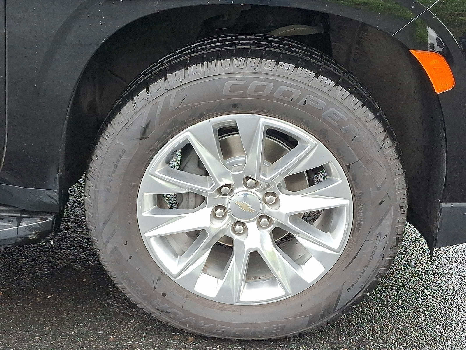 Used 2021 Chevrolet Tahoe Premier AWD/4WD image 8