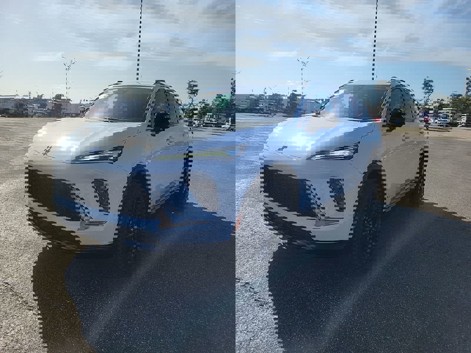 New 2026 Buick Envision Sport Touring image 2