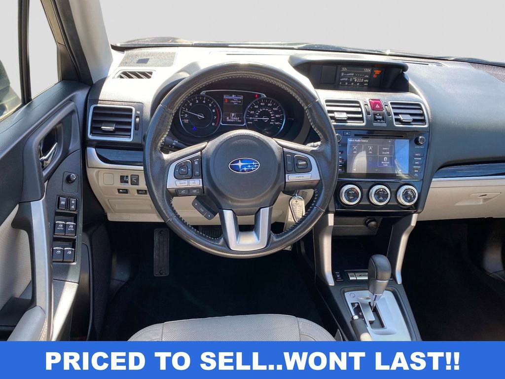 Used 2018 Subaru Forester 2.5i Limited AWD/4WD image 13