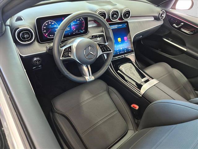 Certified 2026 Mercedes-Benz C 300 Sedan image 10