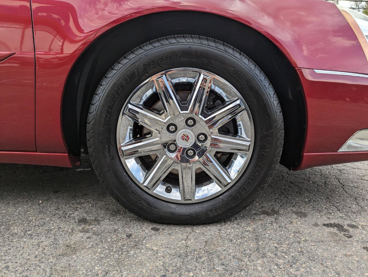 Used 2011 Cadillac DTS Premium w/ Driver Awareness Package FWD image 50