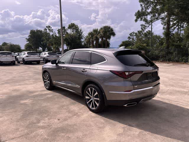 Certified 2026 Acura MDX SH-AWD w/ Technology Package image 12
