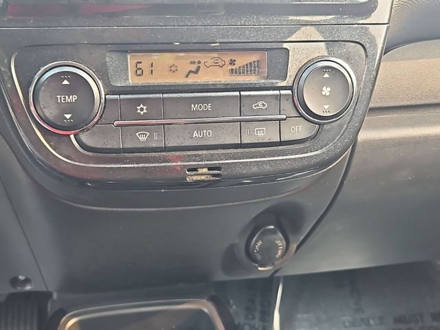 Used 2024 Mitsubishi Mirage Black Edition FWD image 20