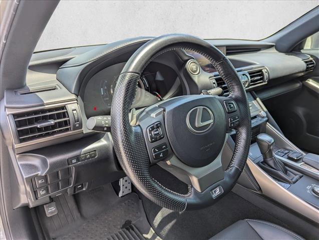 Used 2019 Lexus IS 350 F Sport AWD/4WD image 12