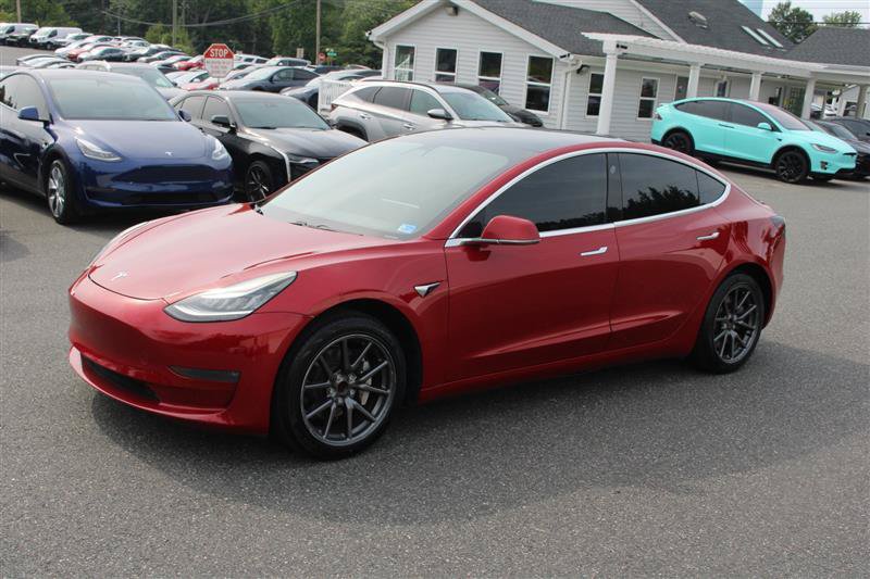 Used 2019 Tesla Model 3 Long Range RWD image 3