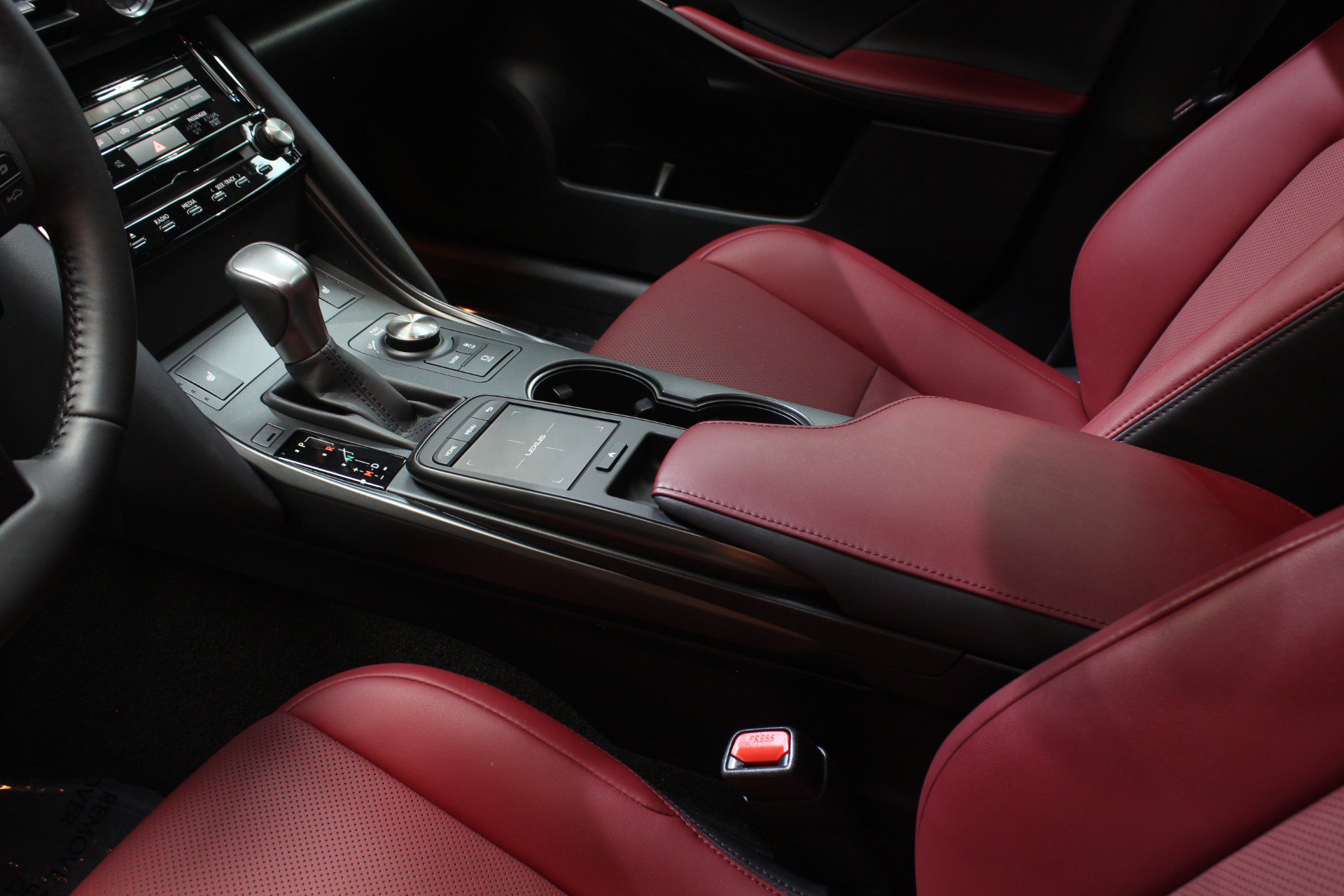 Used 2024 Lexus IS 350 F Sport RWD image 37