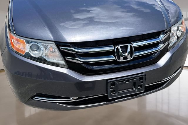 Used 2017 Honda Odyssey EX-L image 29