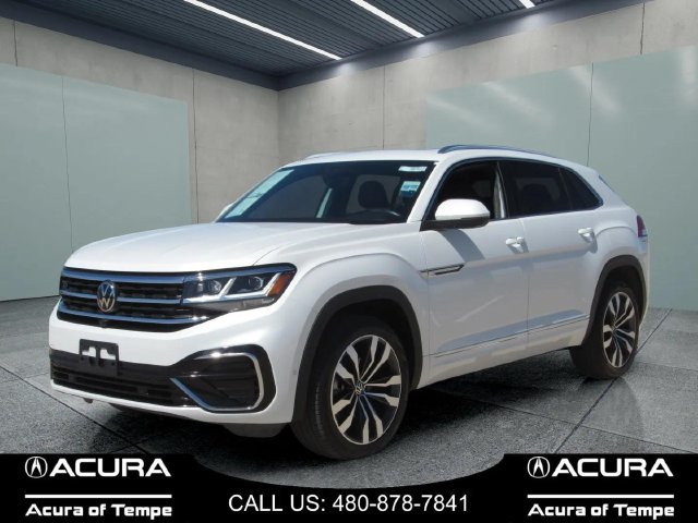 Used 2023 Volkswagen Atlas Cross Sport SEL Premium R-Line