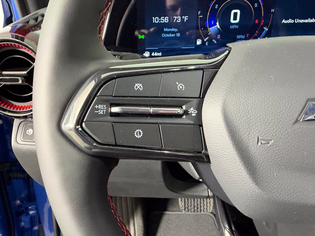 New 2027 Chevrolet Equinox RS w/ Convenience Package III FWD image 14