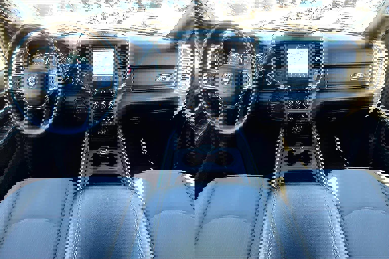 Used 2024 RAM 2500 Big Horn w/ Off Road Package image 15