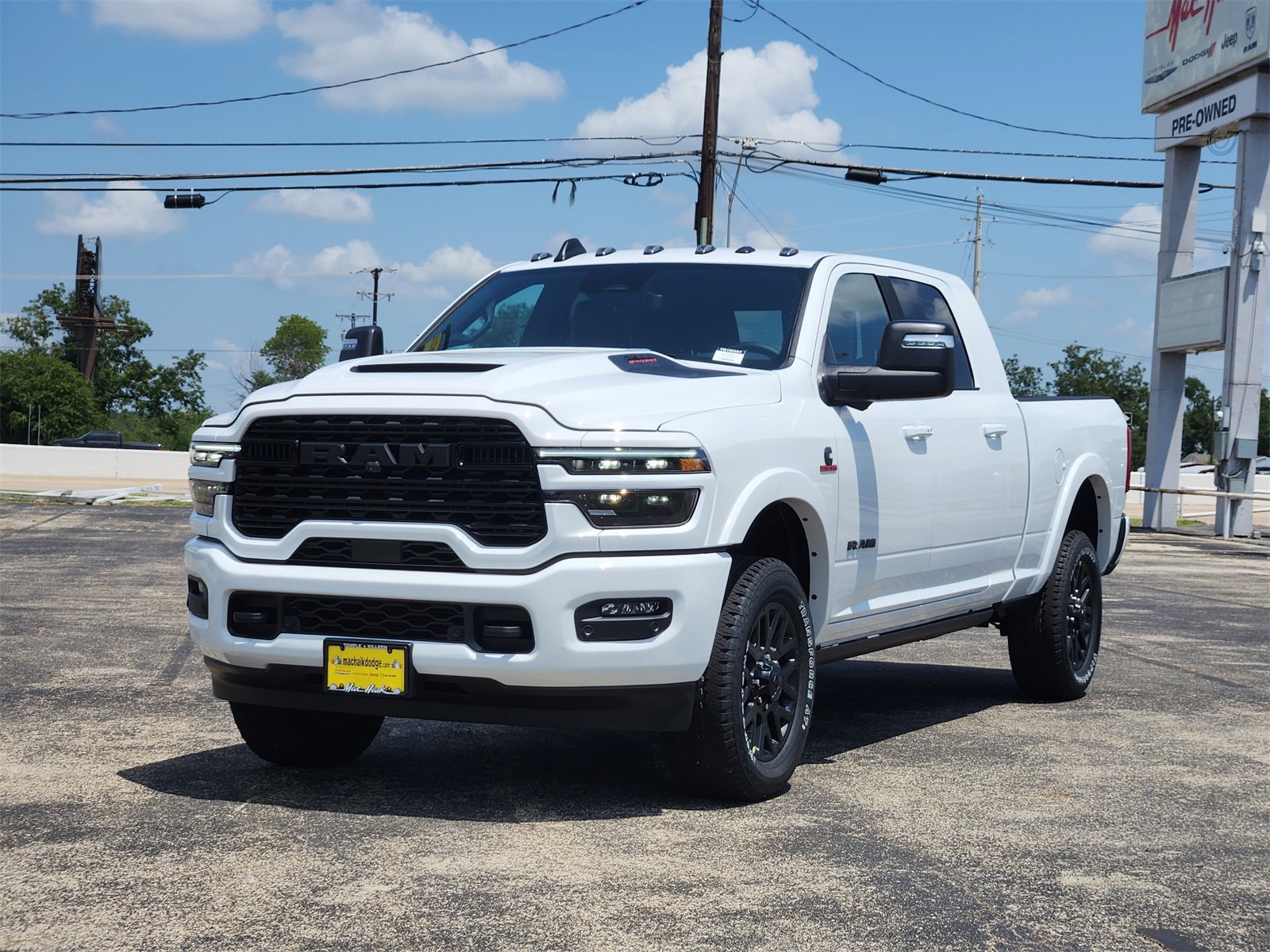New 2026 RAM 2500 Limited video 2
