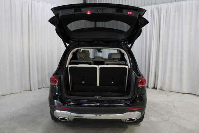 Used 2022 Mercedes-Benz GLB 250 4MATIC w/ Premium Package Lite image 32