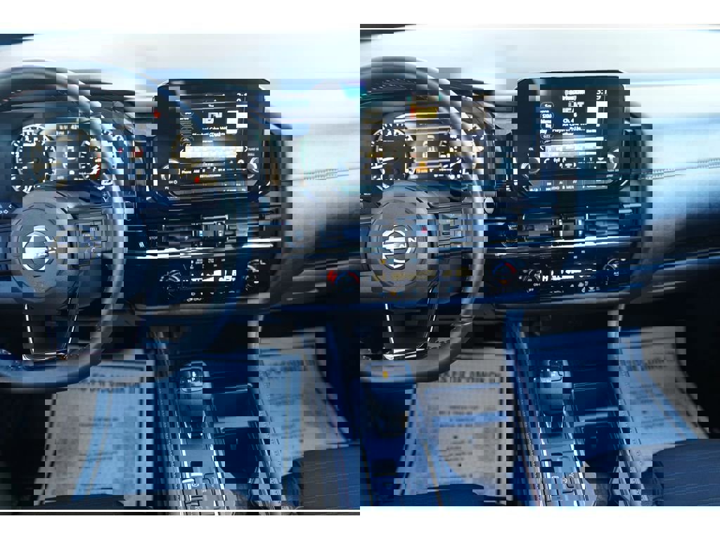 Used 2025 Nissan Pathfinder Rock Creek image 21